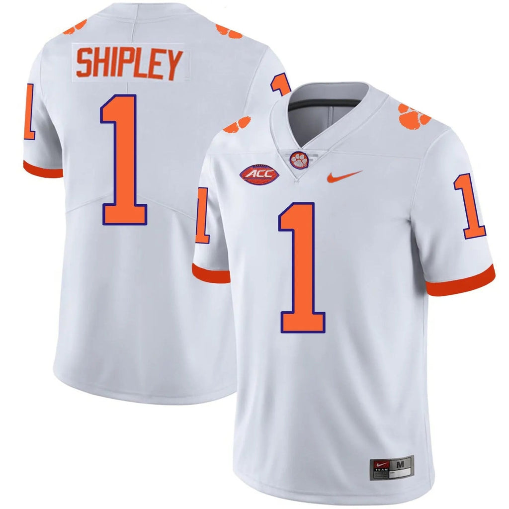 Youth’s Clemson Tigers Player Jersey Collection – All Stitched
