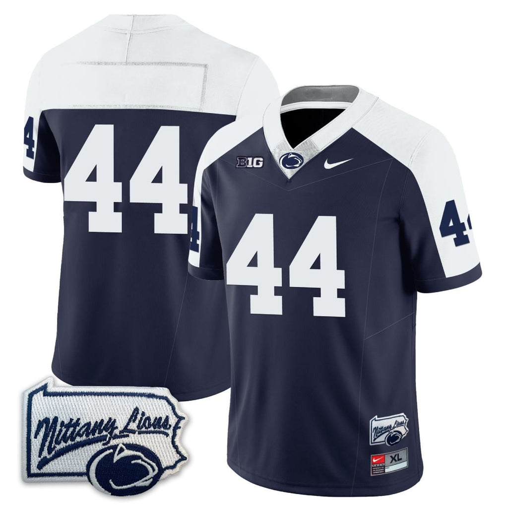 Men's Penn State Nittany Lions Football Jersey - All Stitched