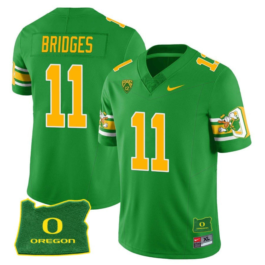 Youthâs Oregon Ducks âMighty Oregonâ Throwback Football Stitched Uniform â Oregon State