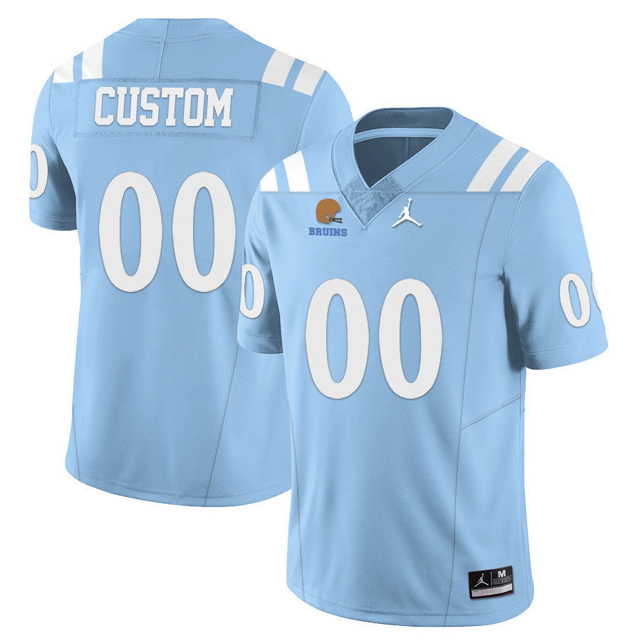 UCLA Bruins Football Vapor Limited Custom Jersey - All Stitched