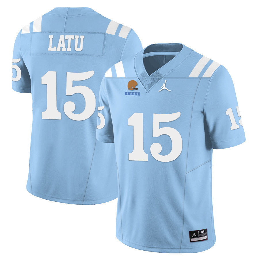 UCLA Bruins Football Vapor Limited Jersey - All Stitched
