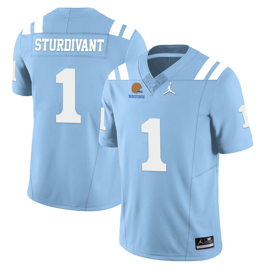 UCLA Bruins Football Vapor Limited Jersey - All Stitched