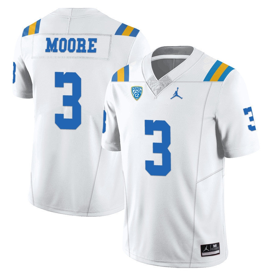 UCLA Bruins Football Vapor Limited Jersey - All Stitched