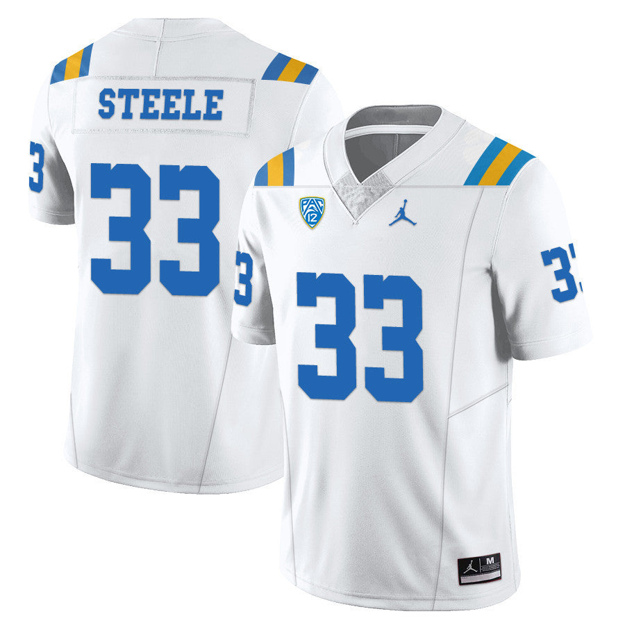 UCLA Bruins Football Vapor Limited Jersey - All Stitched