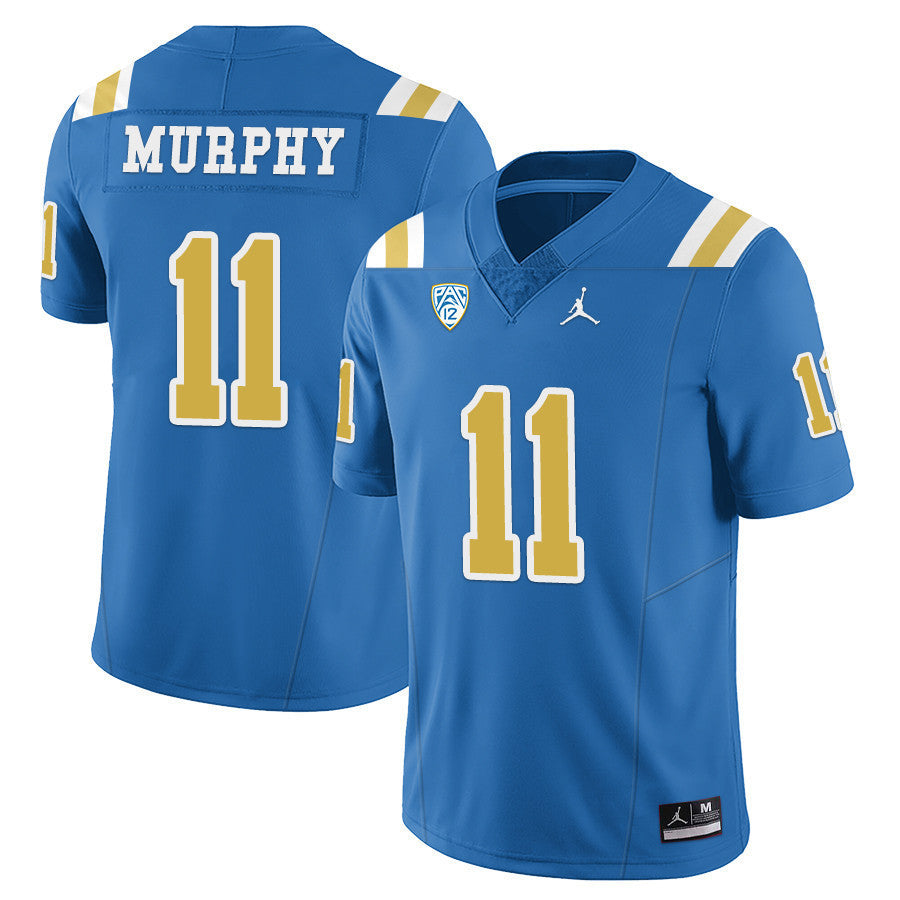 UCLA Bruins Football Vapor Limited Jersey - All Stitched