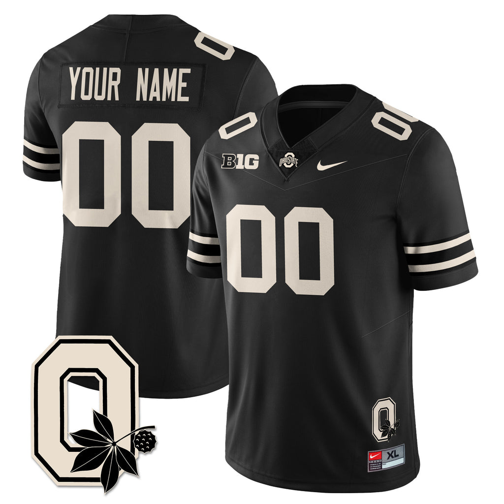 Women's Ohio State Buckeyes 2025 Vapor Limited Jersey - All Stitched