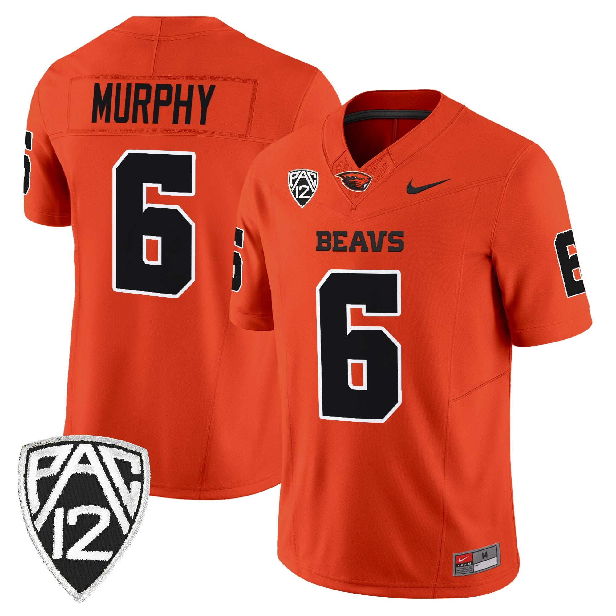 Women's Oregon State Beavers 2025 Vapor Limited Jersey - All Stitched