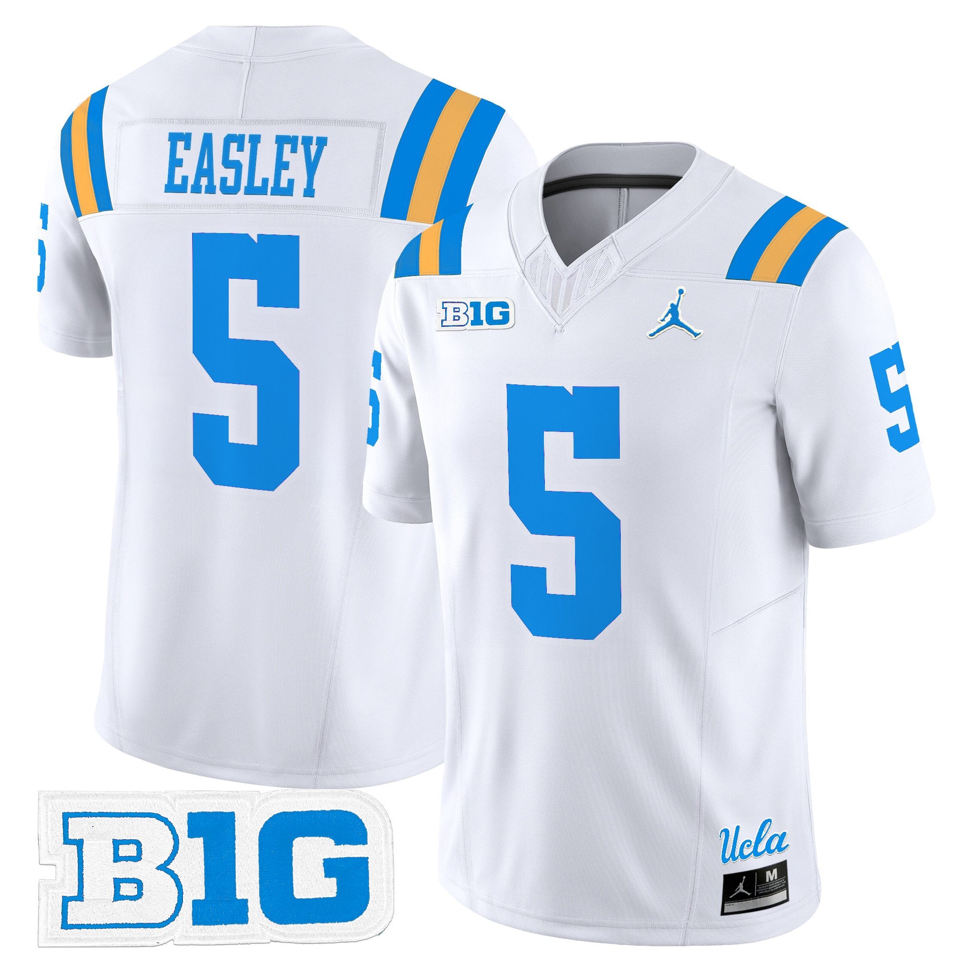 Women's UCLA Bruins 2025 Vapor Limited Jersey - All Stitched