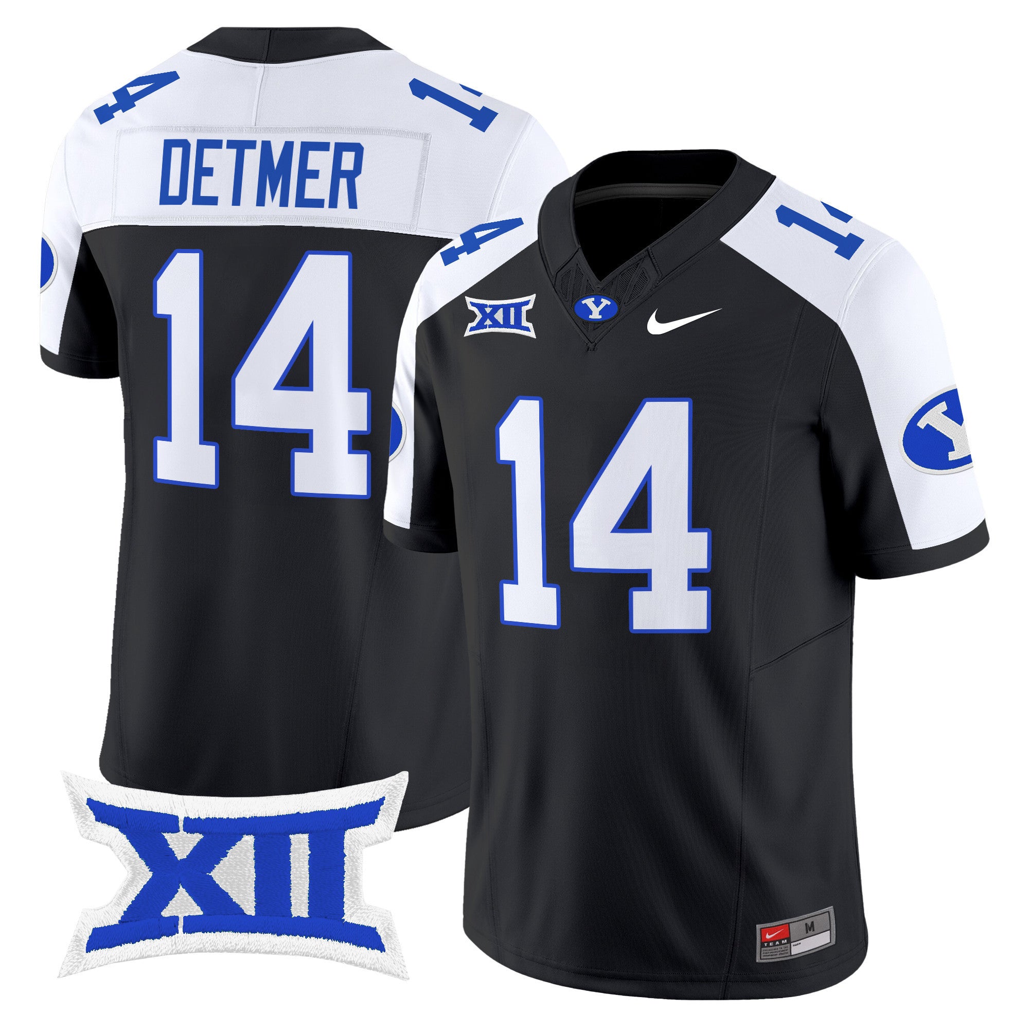 Women's BYU Cougars 2025 Vapor Limited Jersey - All Stitched