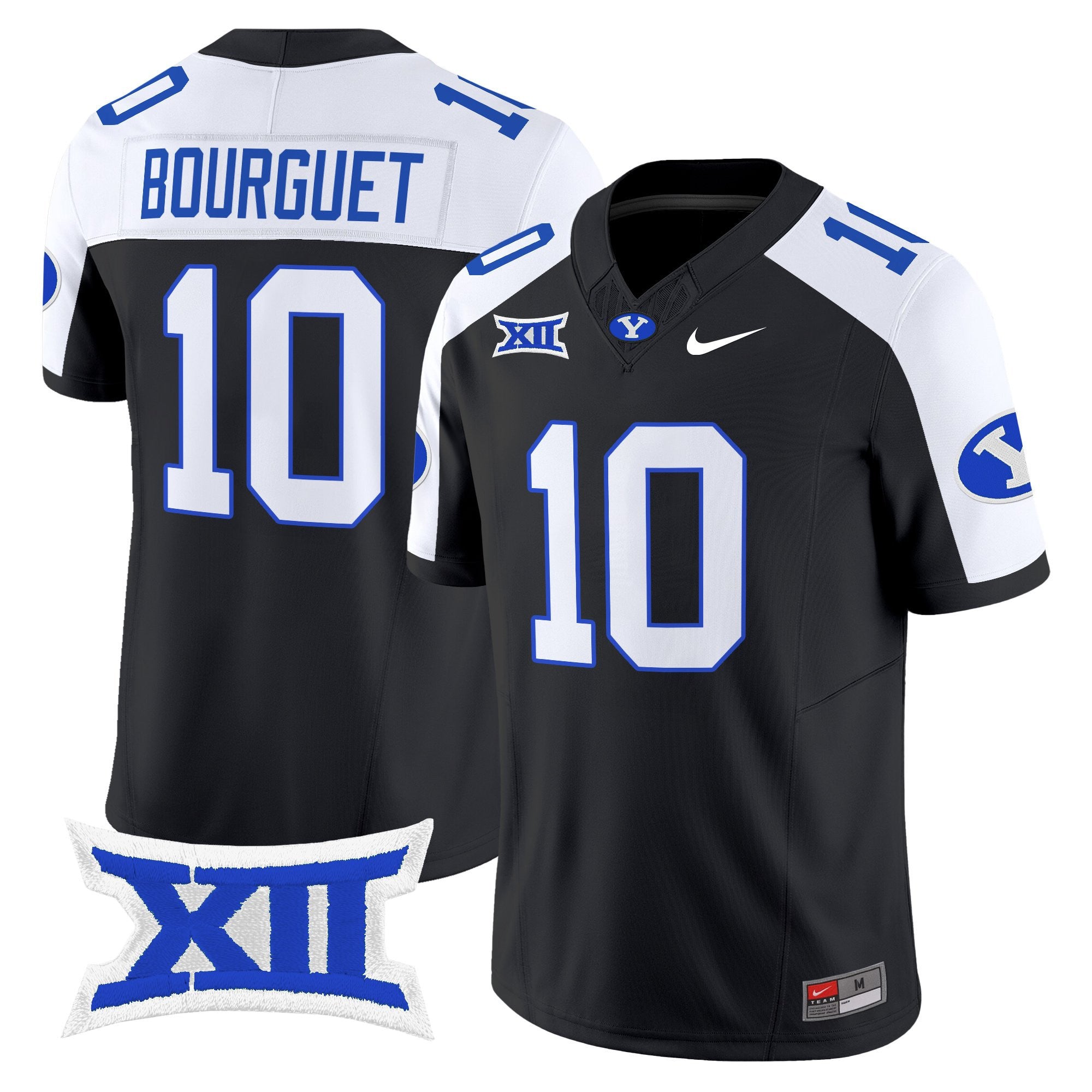 Women's BYU Cougars 2025 Vapor Limited Jersey - All Stitched