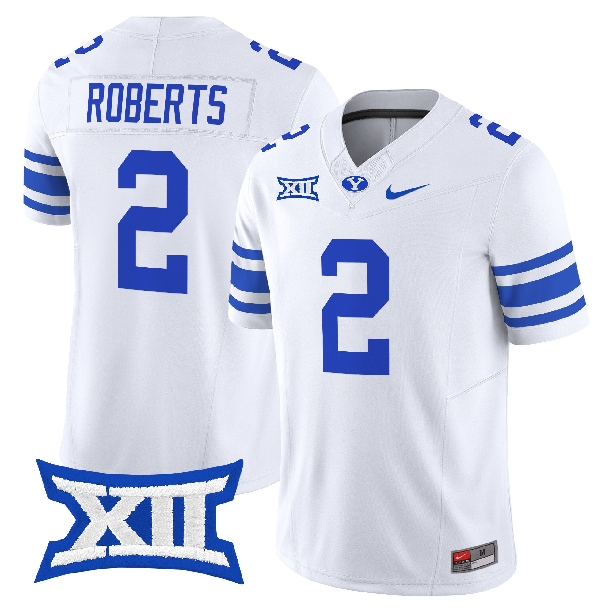 Women's BYU Cougars 2025 Vapor Limited Jersey - All Stitched