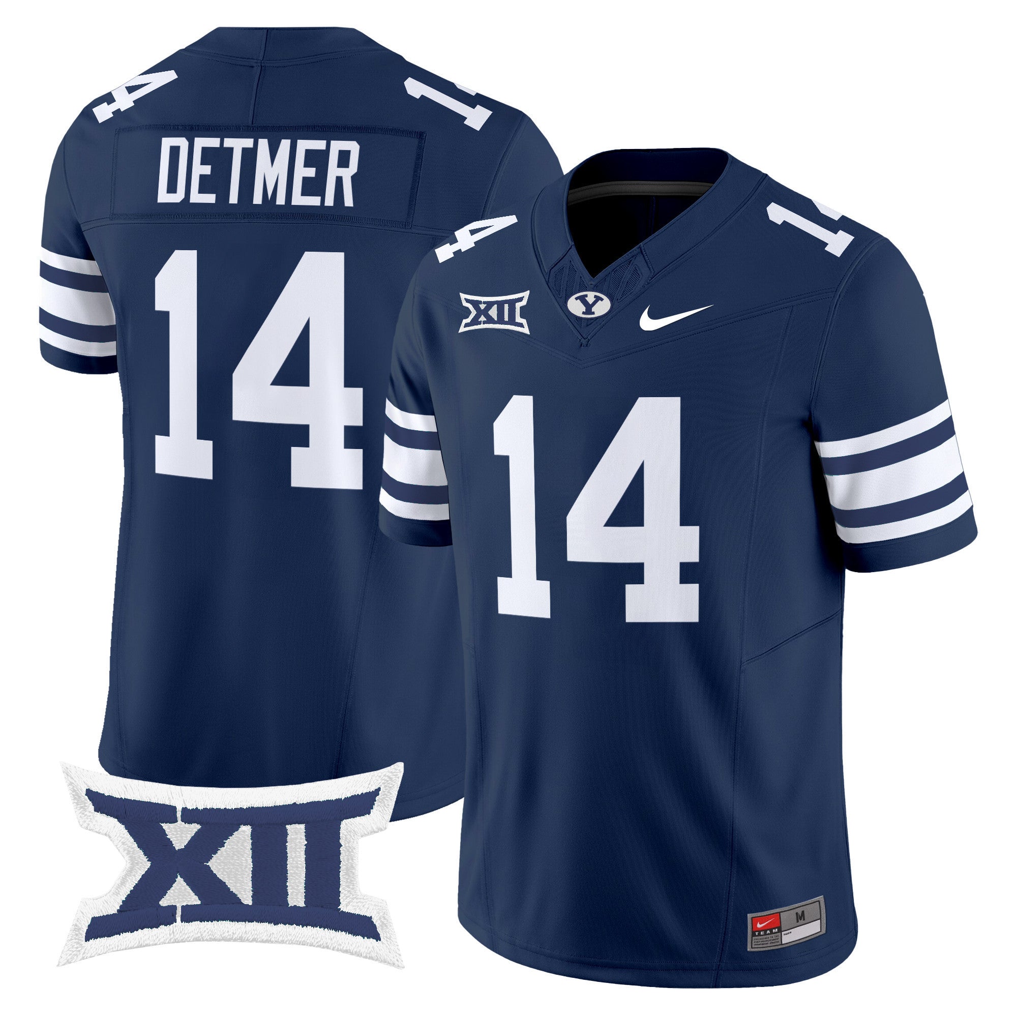 Women's BYU Cougars 2025 Vapor Limited Jersey - All Stitched