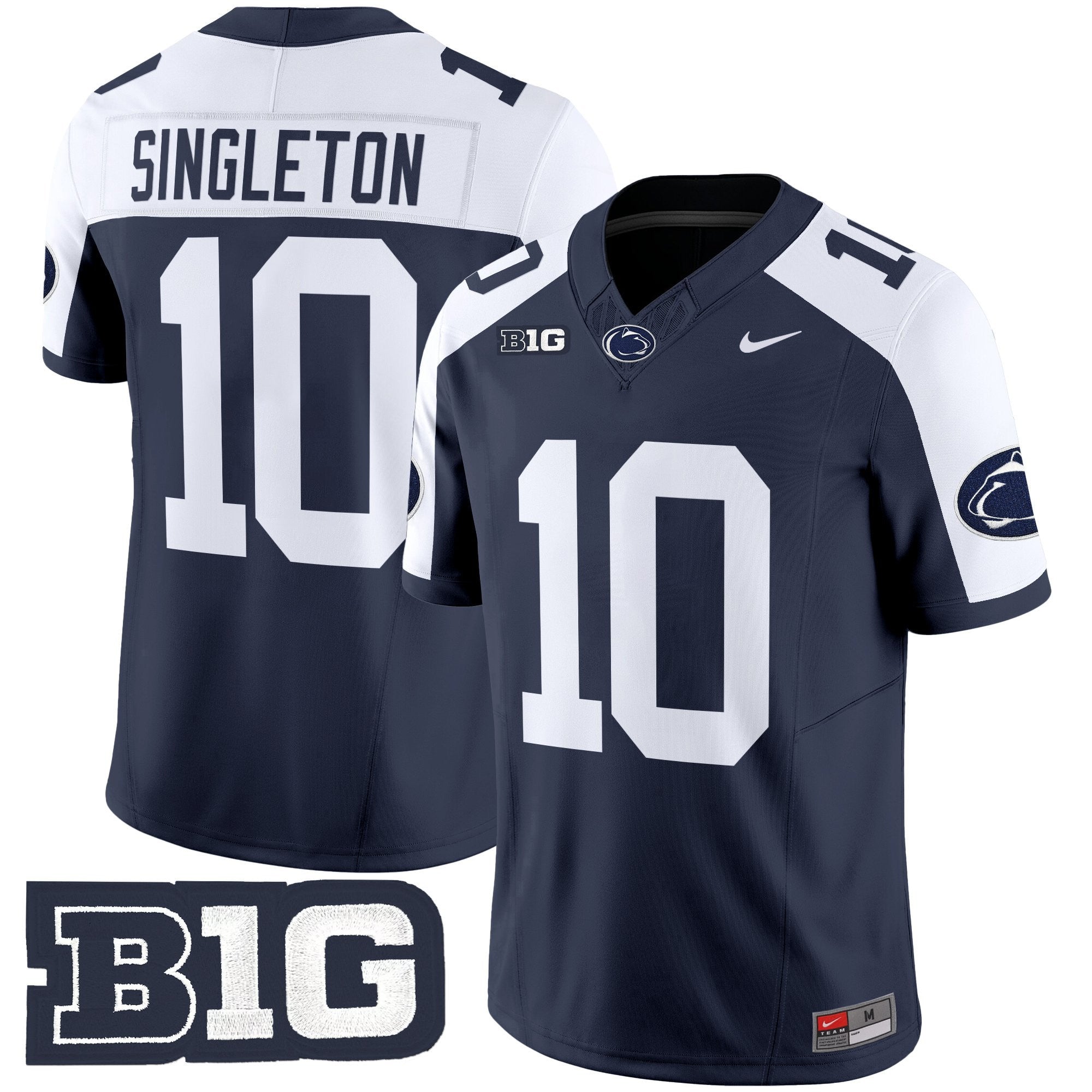 Women's Penn State Nittany Lions 2025 Vapor Limited Jersey - All Stitched