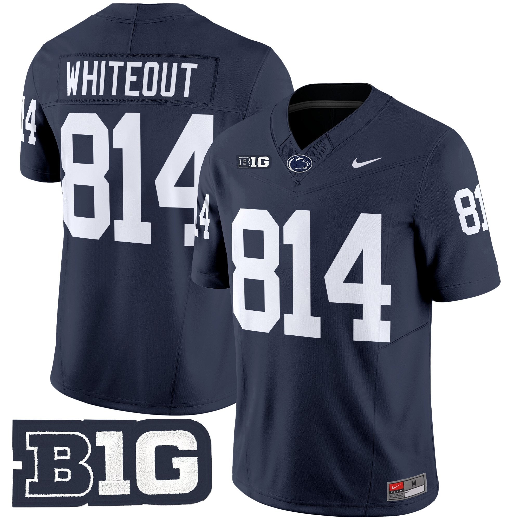 Women's Penn State Nittany Lions 2025 Vapor Limited Jersey - All Stitched