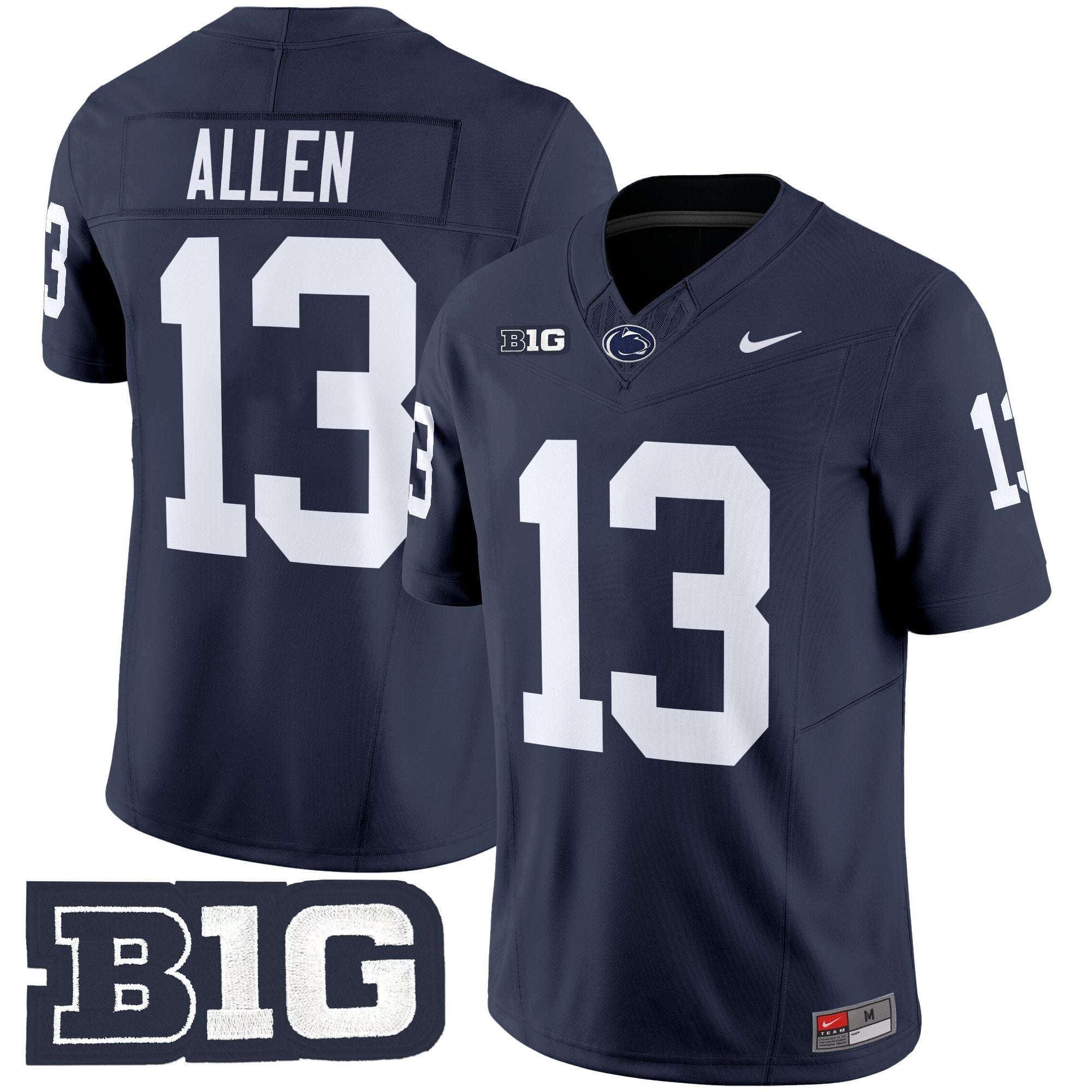 Women's Penn State Nittany Lions 2025 Vapor Limited Jersey - All Stitched