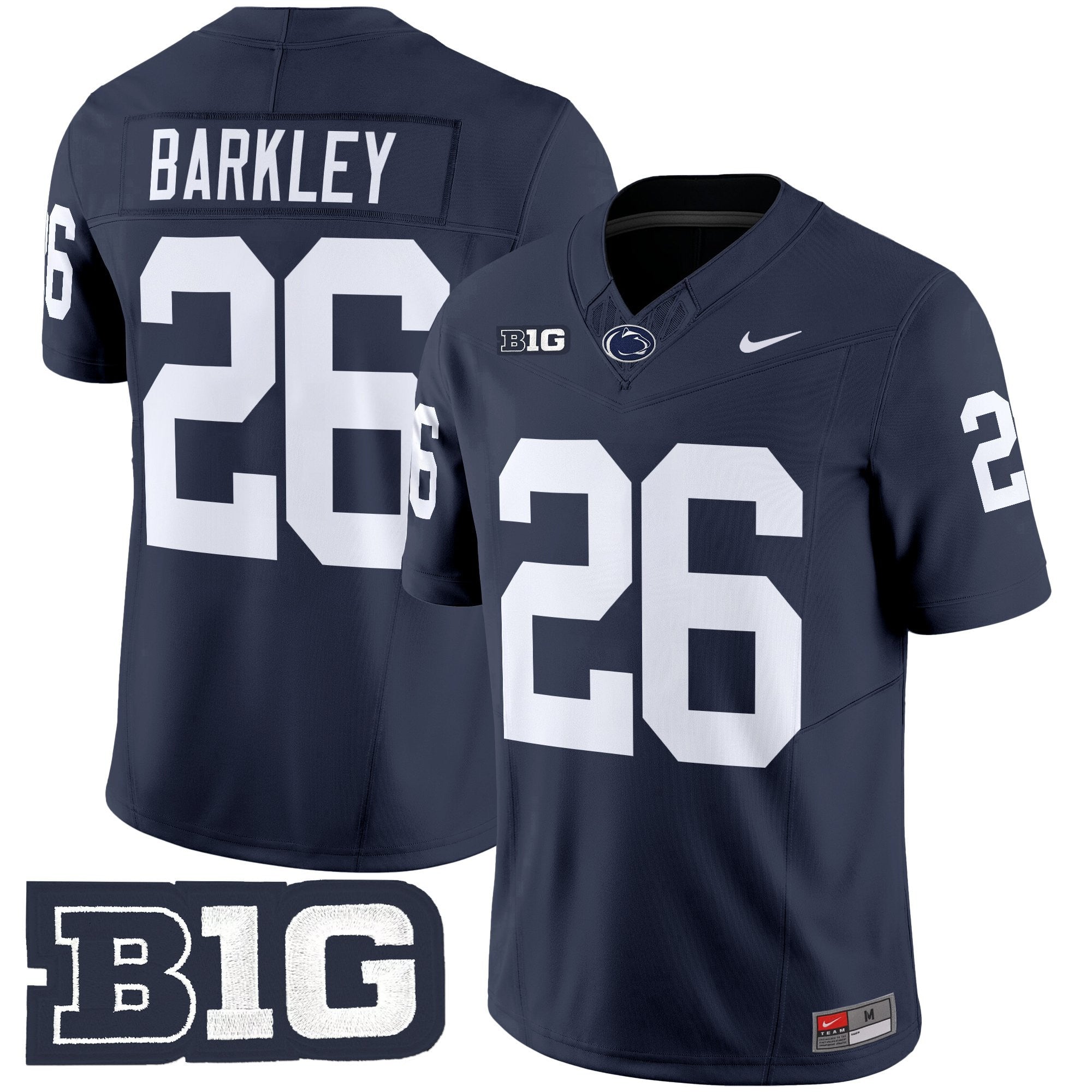 Women's Penn State Nittany Lions 2025 Vapor Limited Jersey - All Stitched