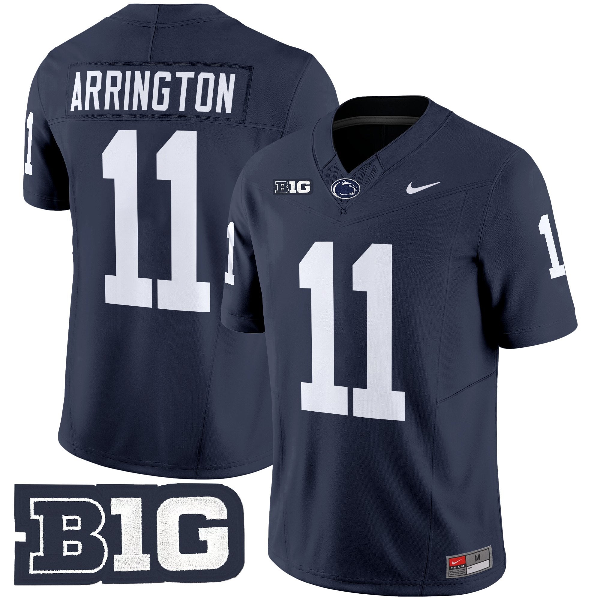 Women's Penn State Nittany Lions 2025 Vapor Limited Jersey - All Stitched
