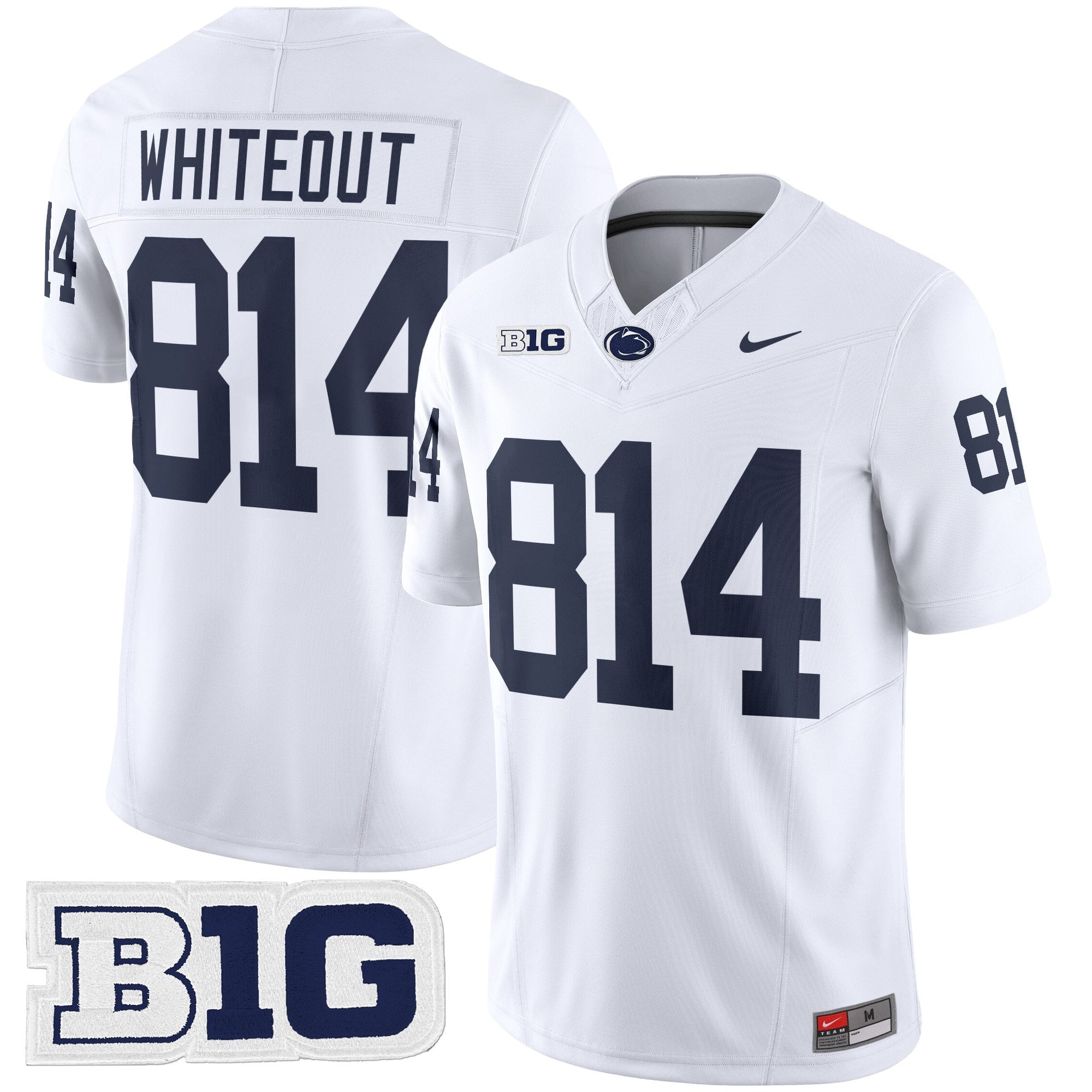 Women's Penn State Nittany Lions 2025 Vapor Limited Jersey - All Stitched