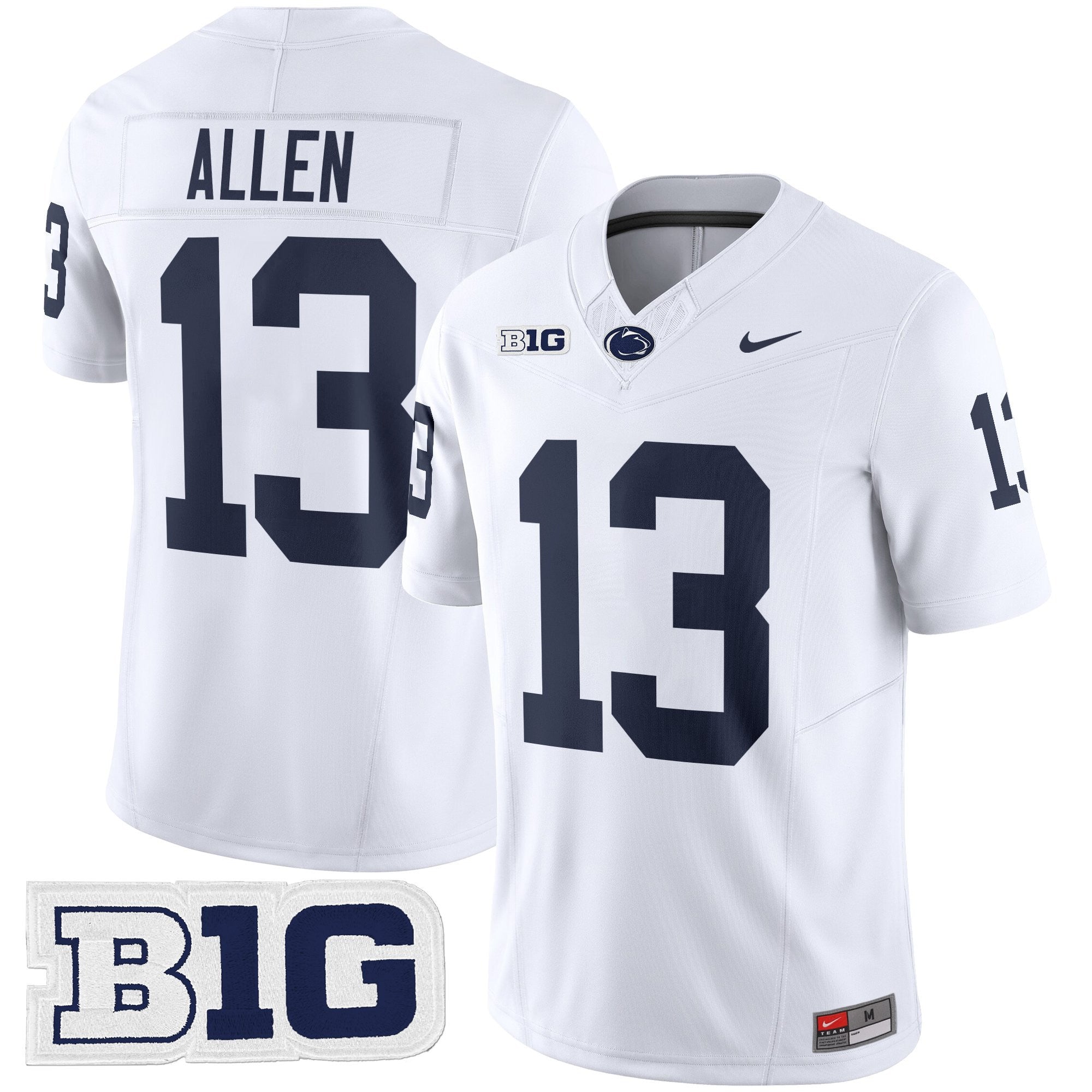 Women's Penn State Nittany Lions 2025 Vapor Limited Jersey - All Stitched