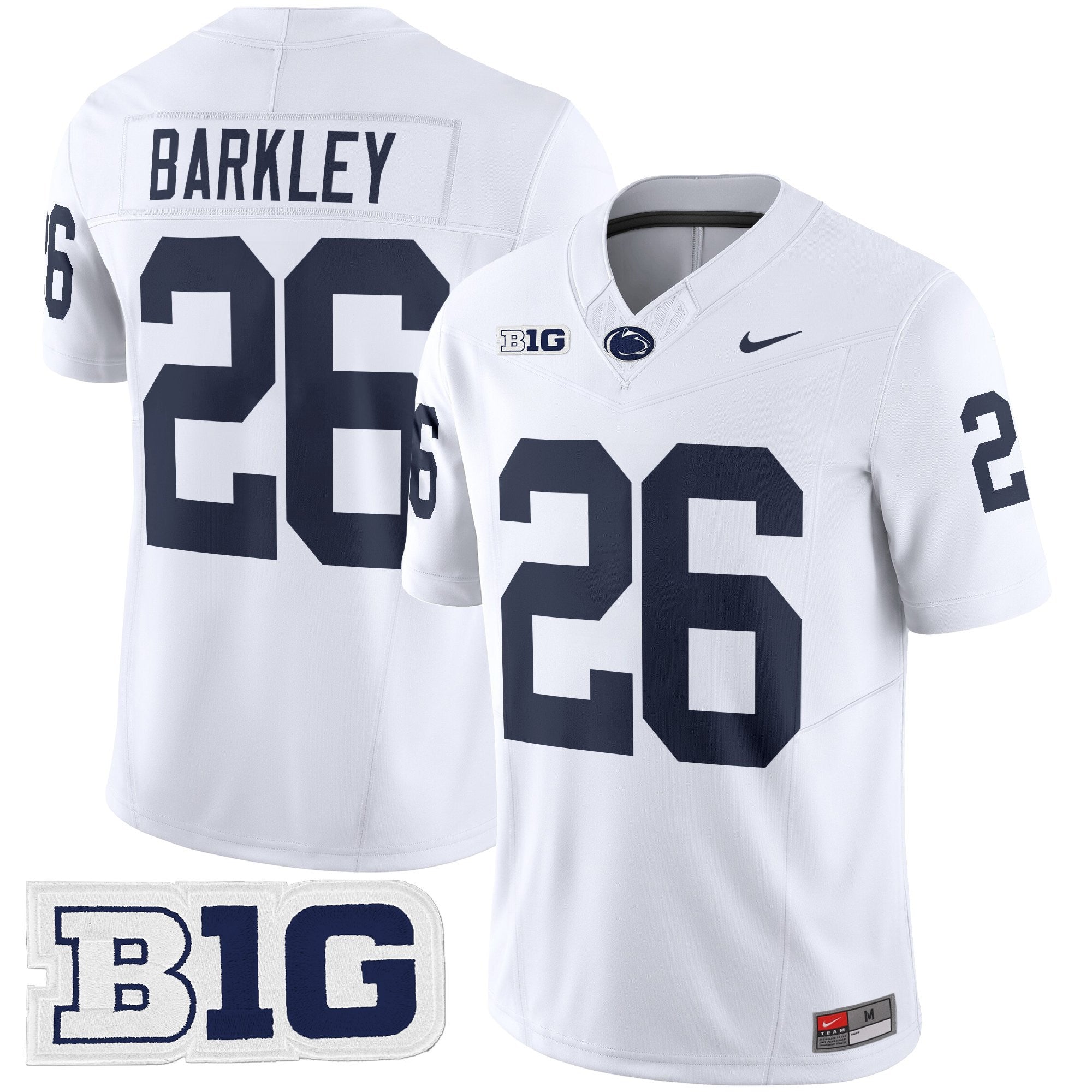 Women's Penn State Nittany Lions 2025 Vapor Limited Jersey - All Stitched