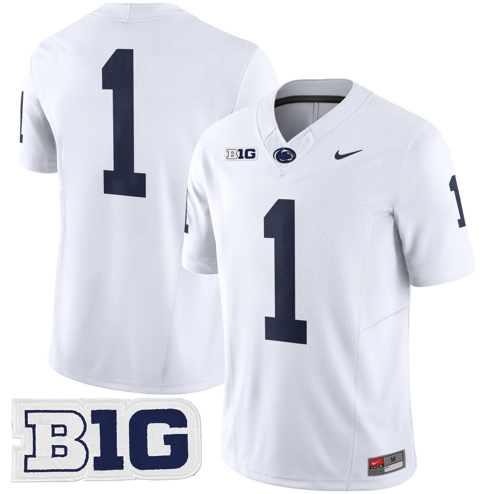 Women's Penn State Nittany Lions 2025 Vapor Limited Jersey - All Stitched