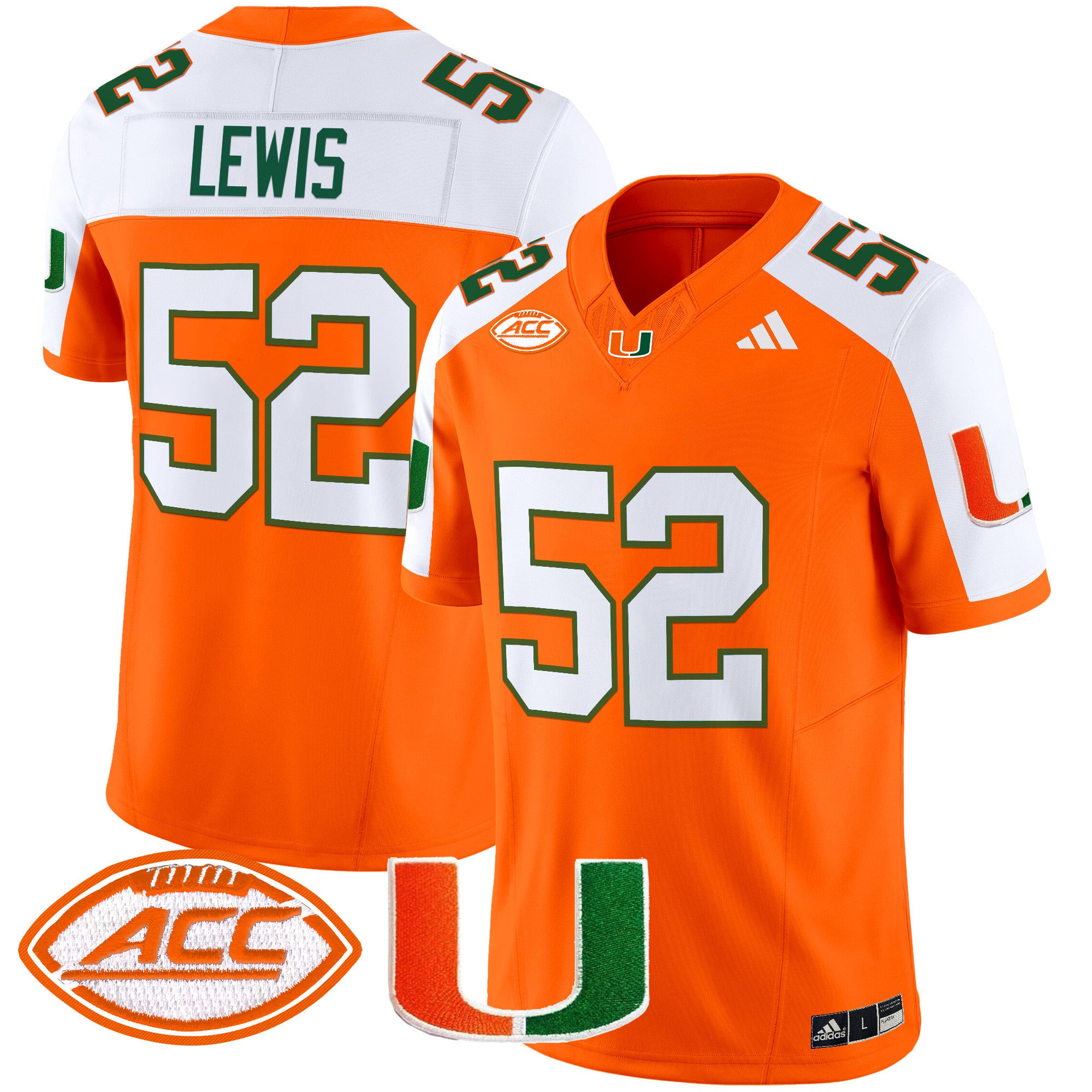 Women's Miami Hurricanes 2025 Vapor Limited Jersey - All Stitched