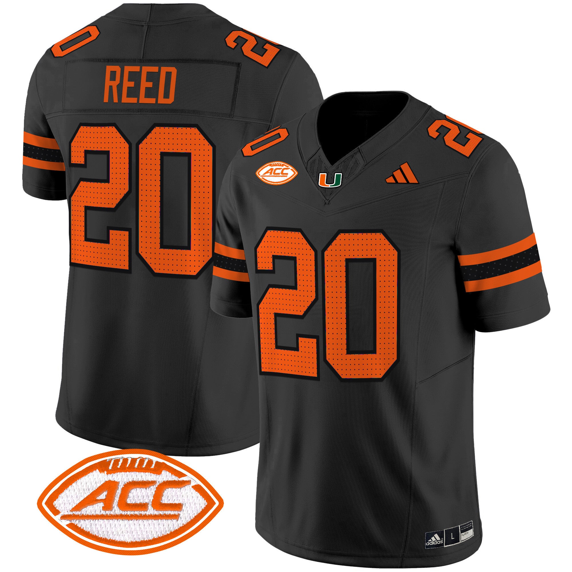 Women's Miami Hurricanes 2025 Vapor Limited Jersey - All Stitched