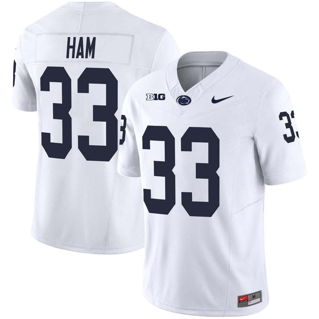 Men's Penn State Nittany Lions Vapor Limited Jersey - All Stitched