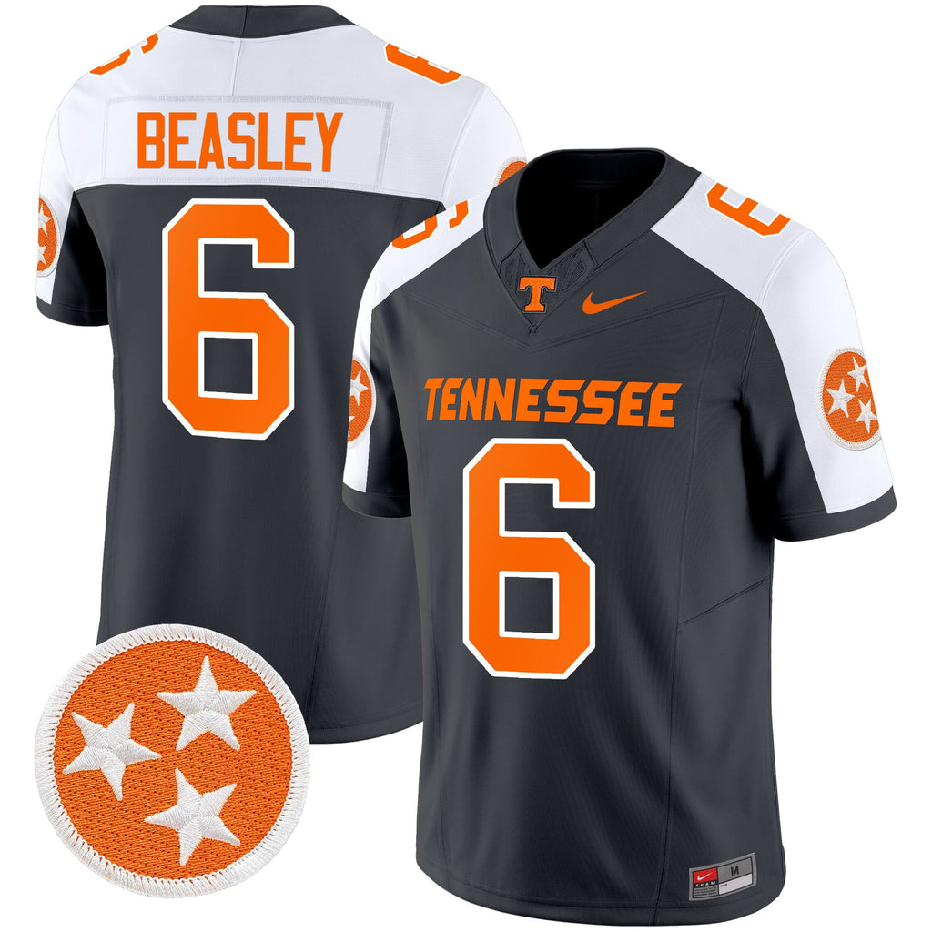 Men's Tennessee Volunteers 2024 Vapor Limited Jersey - All Stitched