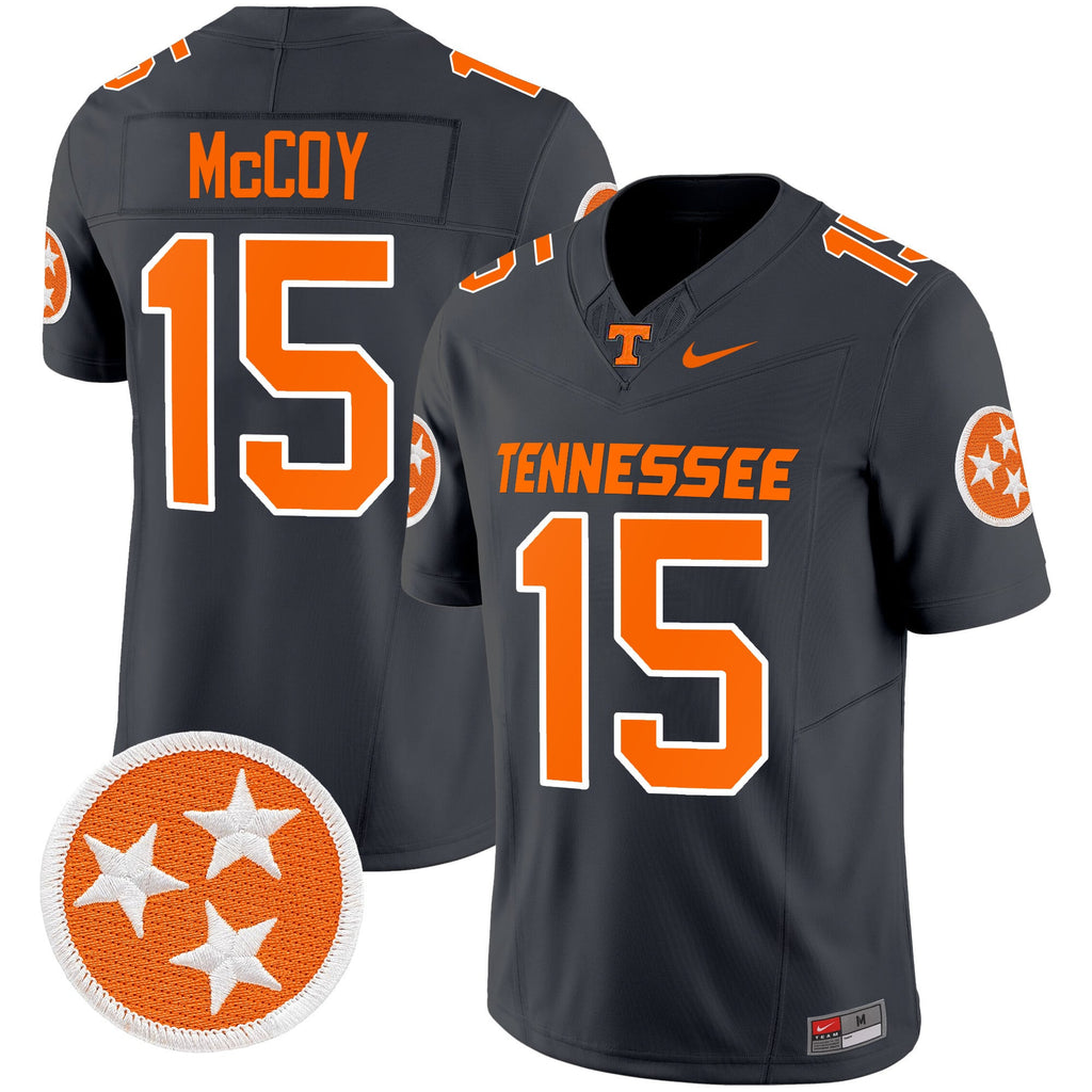Men's Tennessee Volunteers 2024 Vapor Limited Jersey - All Stitched