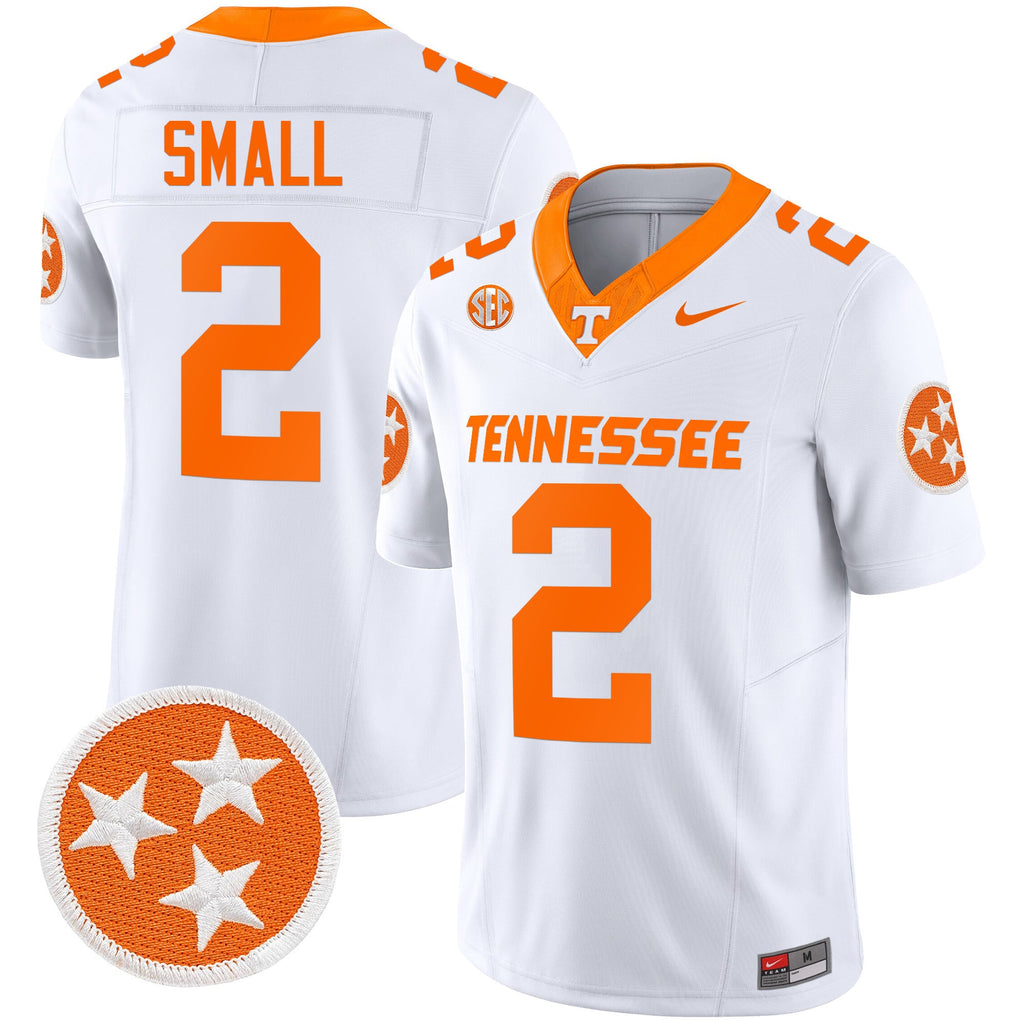 Men's Tennessee Volunteers 2024 Vapor Limited Jersey - All Stitched