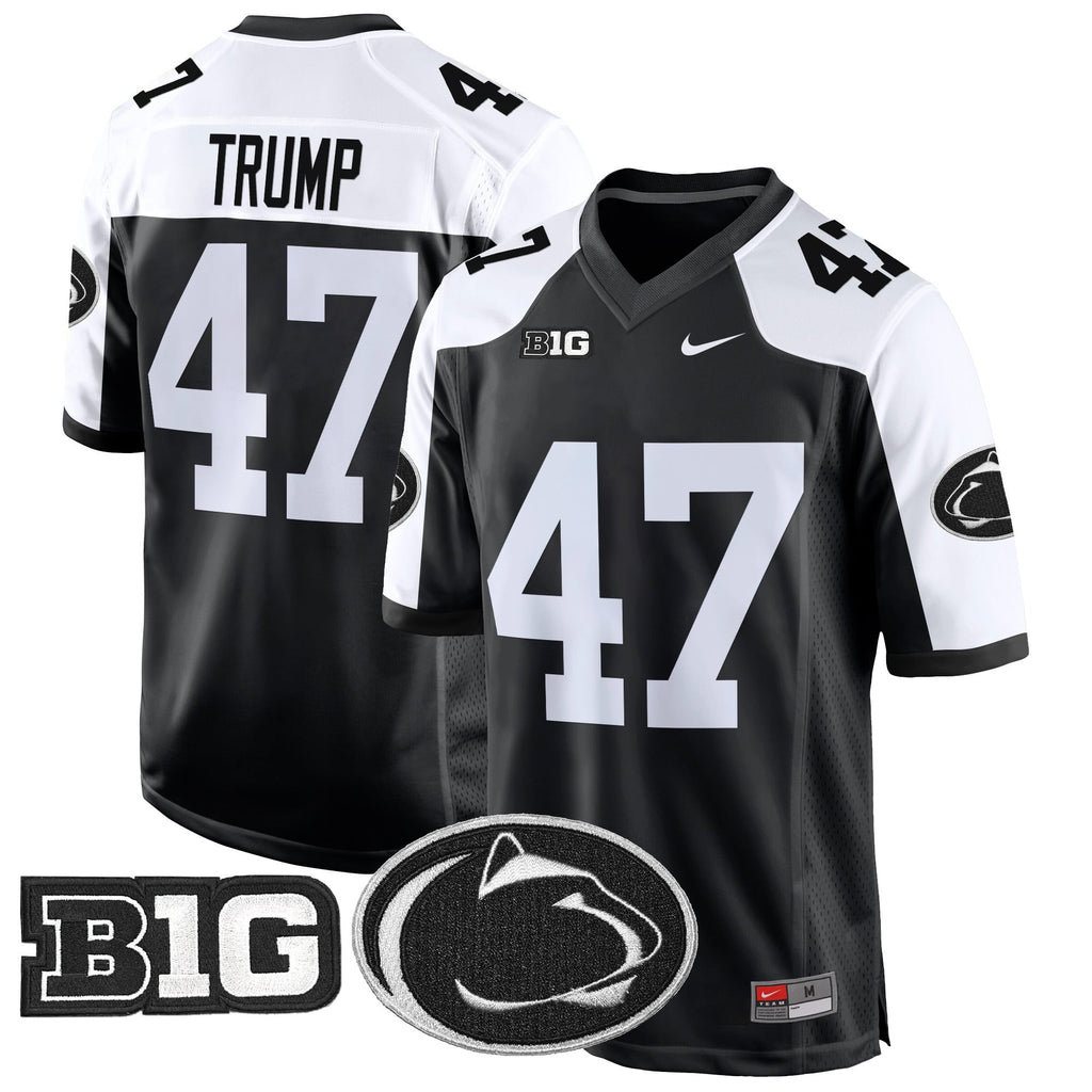 Men's Penn State Nittany Lions 2024 Game Jersey - All Stitched