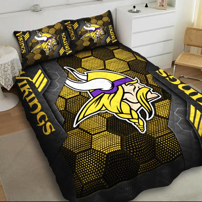 Minnesota Vikings DMHG0945 Multicolor
