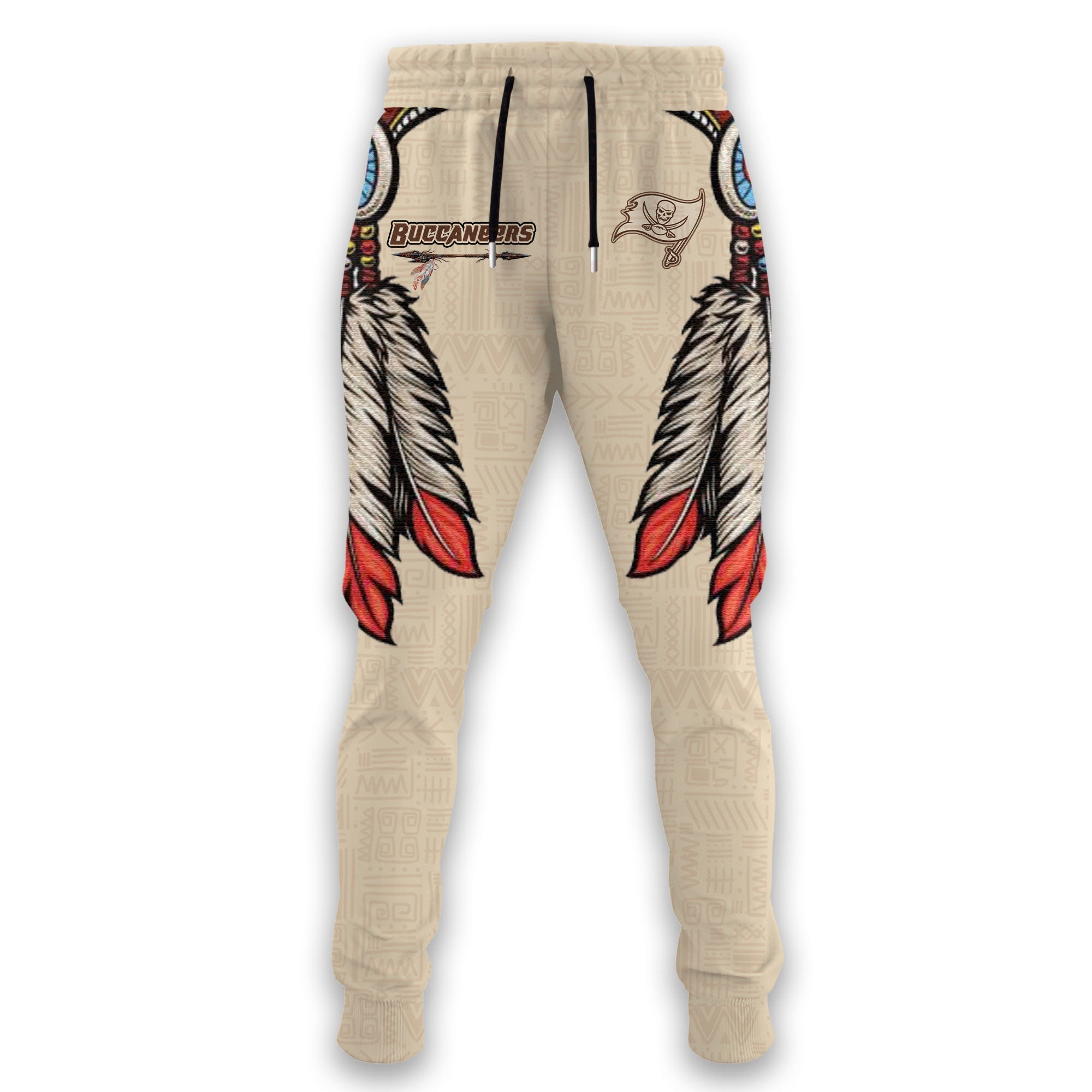 TB Buccaneers-Native American Heritage Month Limited Editions Hoodie